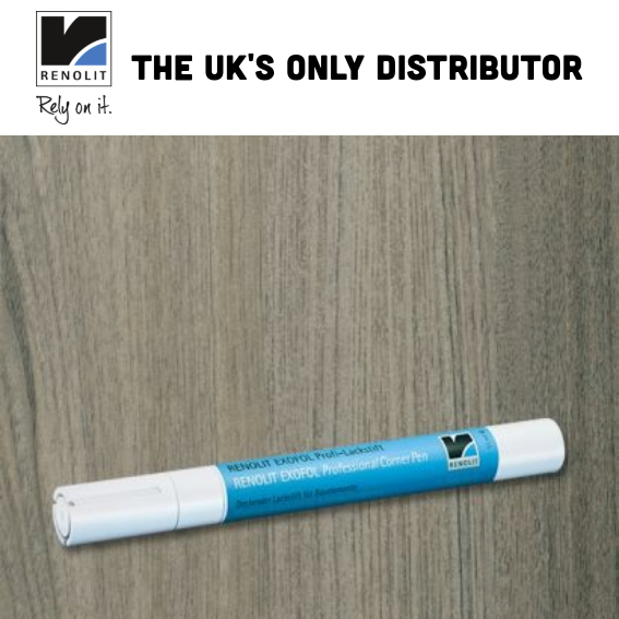 RENOLIT AnTeak Touch Up Pen