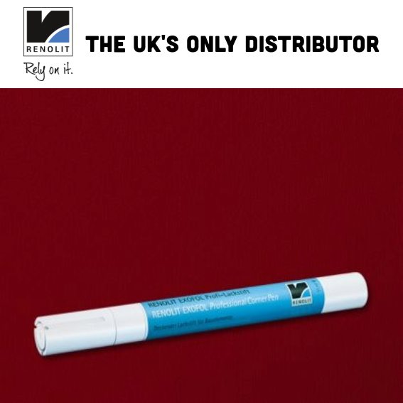 RENOLIT Dark Red 3081 Touch Up Pen