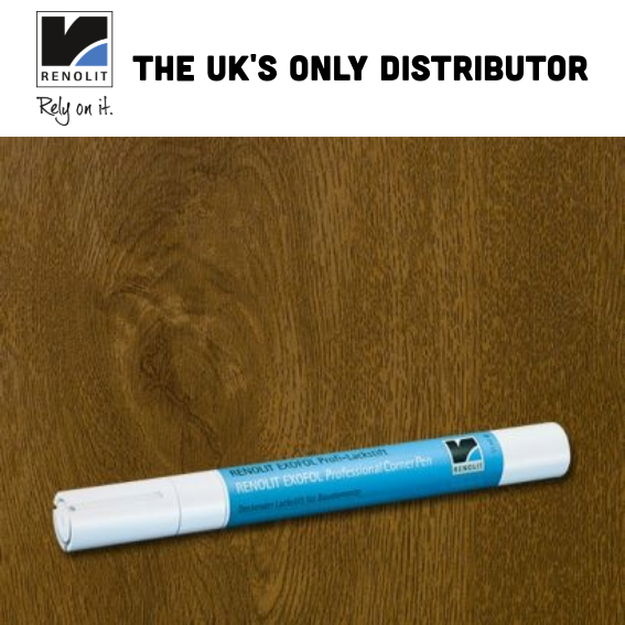 RENOLIT Golden Oak Touch Up Pen