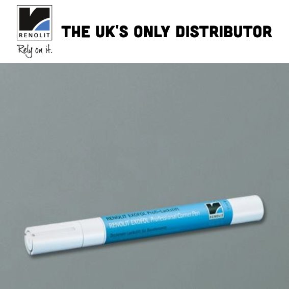 RENOLIT Hazy Grey 49124 Touch Up Pen