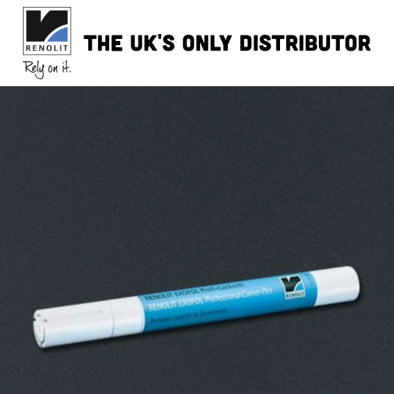 RENOLIT Anthracite Grey 7016 Touch Up Pen