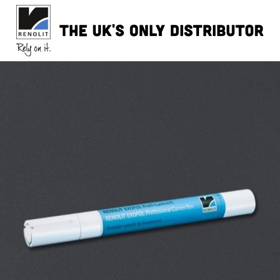 RENOLIT Anthracite Grey Ulti-Matt Touch Up Pen