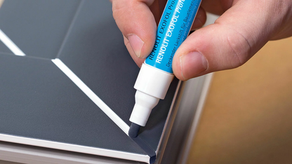 RENOLIT Gale Grey 49122 Touch Up Pen