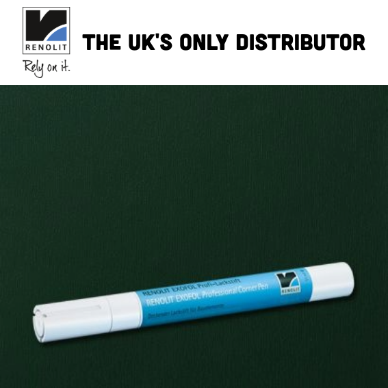 RENOLIT Dark Green 6125 Touch Up Pen