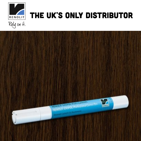 RENOLIT Dark Oak FL-F1 Touch Up Pen