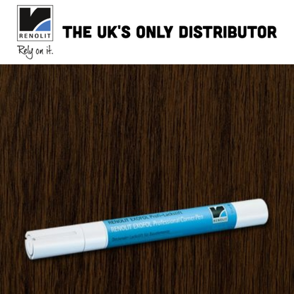 RENOLIT Dark Oak FL-F1 Touch Up Pen