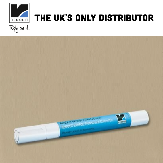 RENOLIT Light Ivory 1015 Touch Up Pen