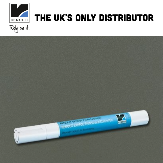 RENOLIT Quartz Grey 7039 Touch Up Pen
